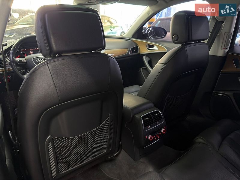 Седан Audi A6 2016 в Одессе фото 29 Седан Audi A6 2016 в Одессе