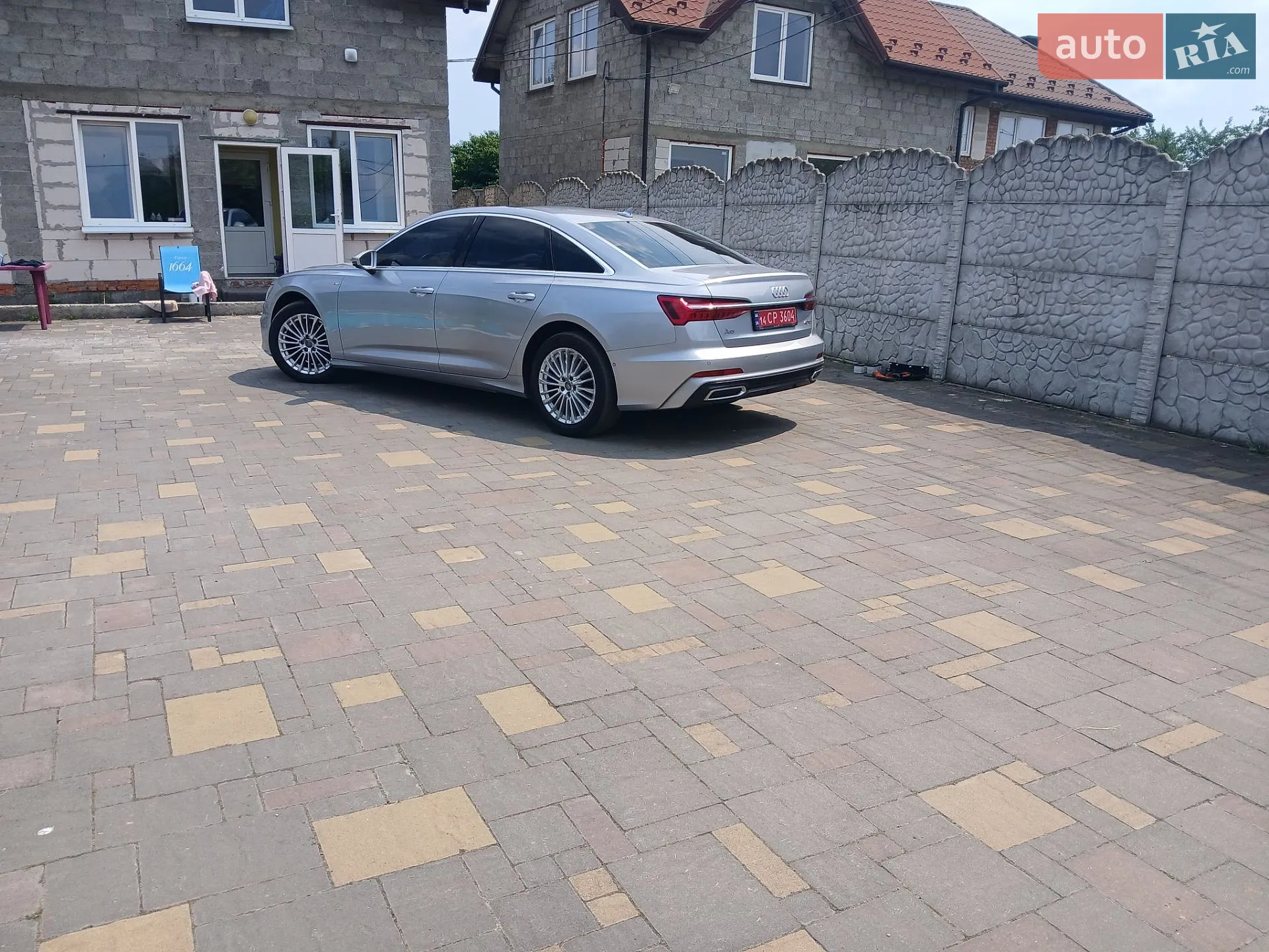 2019 Audi A6 - мініатюра 2