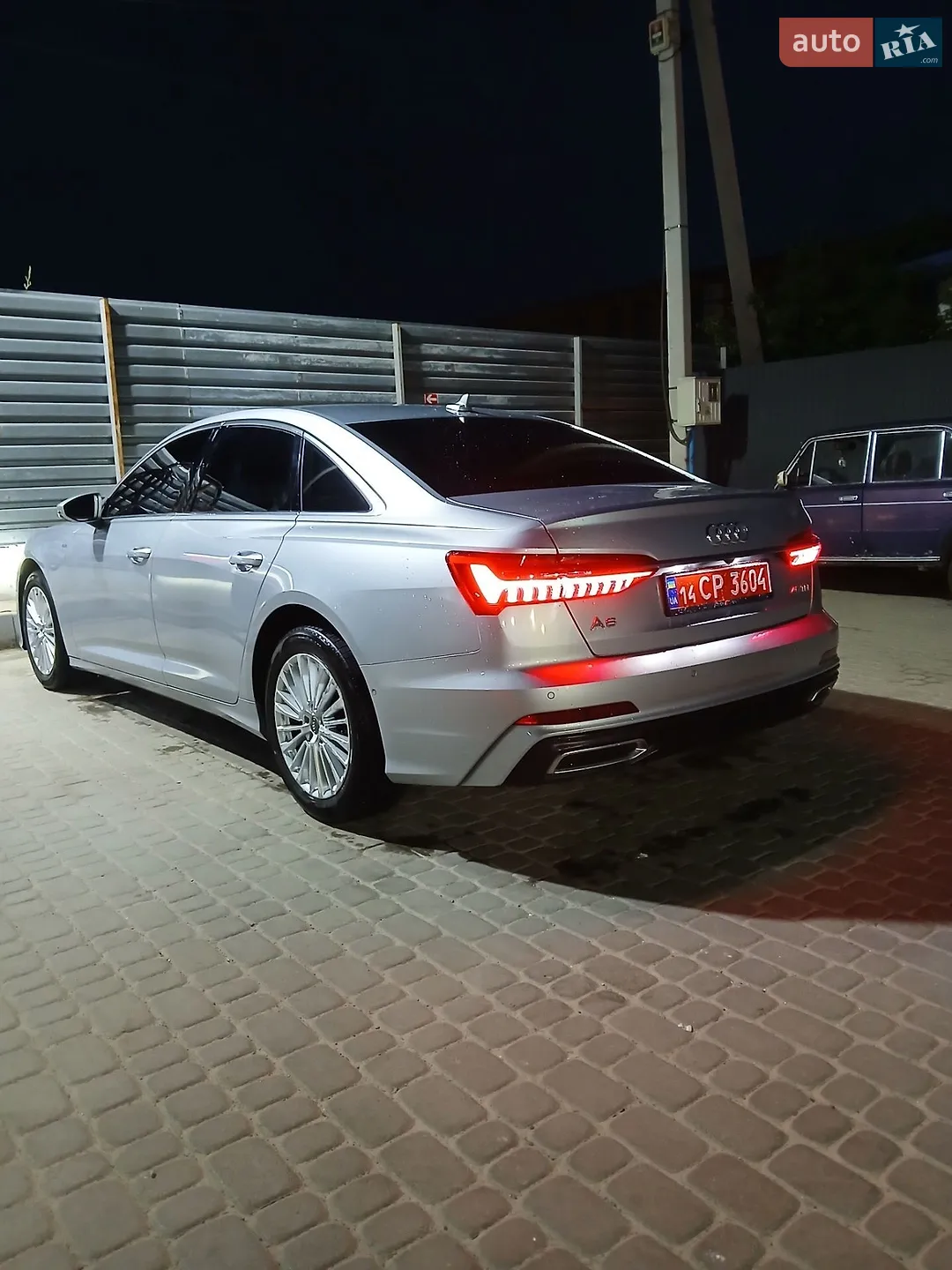2019 Audi A6 - мініатюра 14