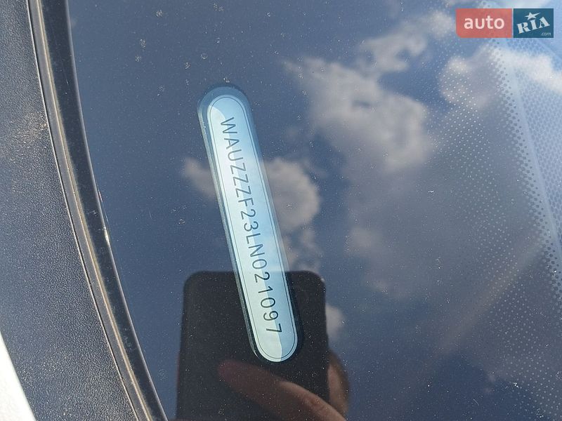 Седан Audi A6 2019 в Львове