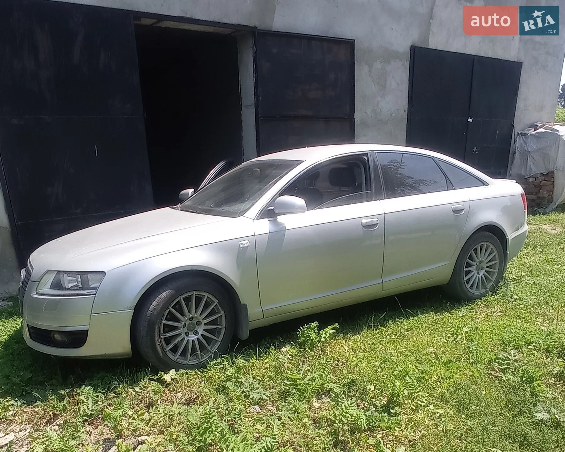 Audi A6 2007 VIN WAUZZZ4F87N089018 фото оголошення 3 з 6