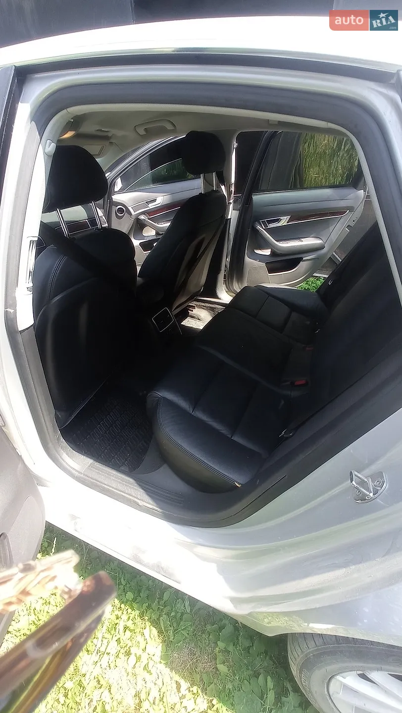 Audi A6 2007 VIN WAUZZZ4F87N089018 фото оголошення 4 з 6