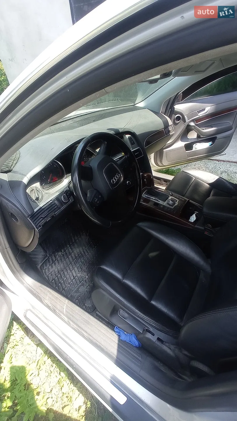 Audi A6 2007 VIN WAUZZZ4F87N089018 фото оголошення 5 з 6