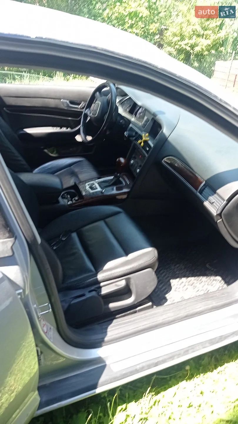 Audi A6 2007 VIN WAUZZZ4F87N089018 фото оголошення 6 з 6