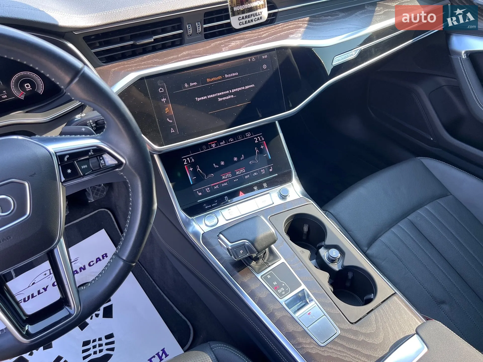 2019 Audi A6 - мініатюра 29