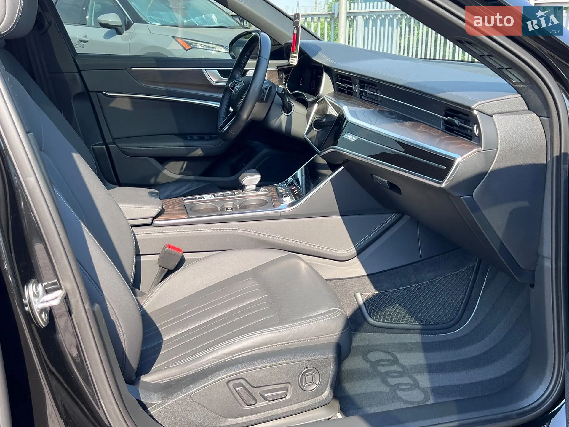 2019 Audi A6 - мініатюра 43