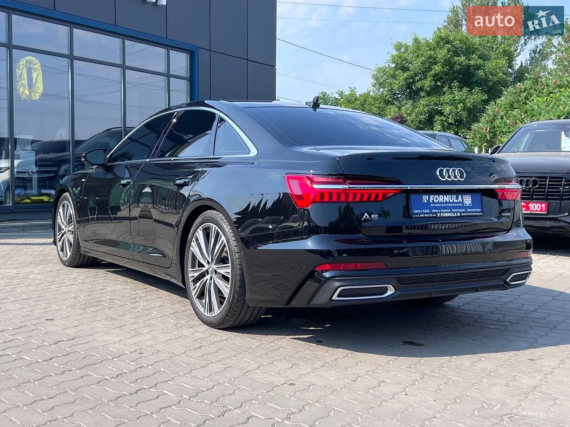 2019 Audi A6 - мініатюра 56