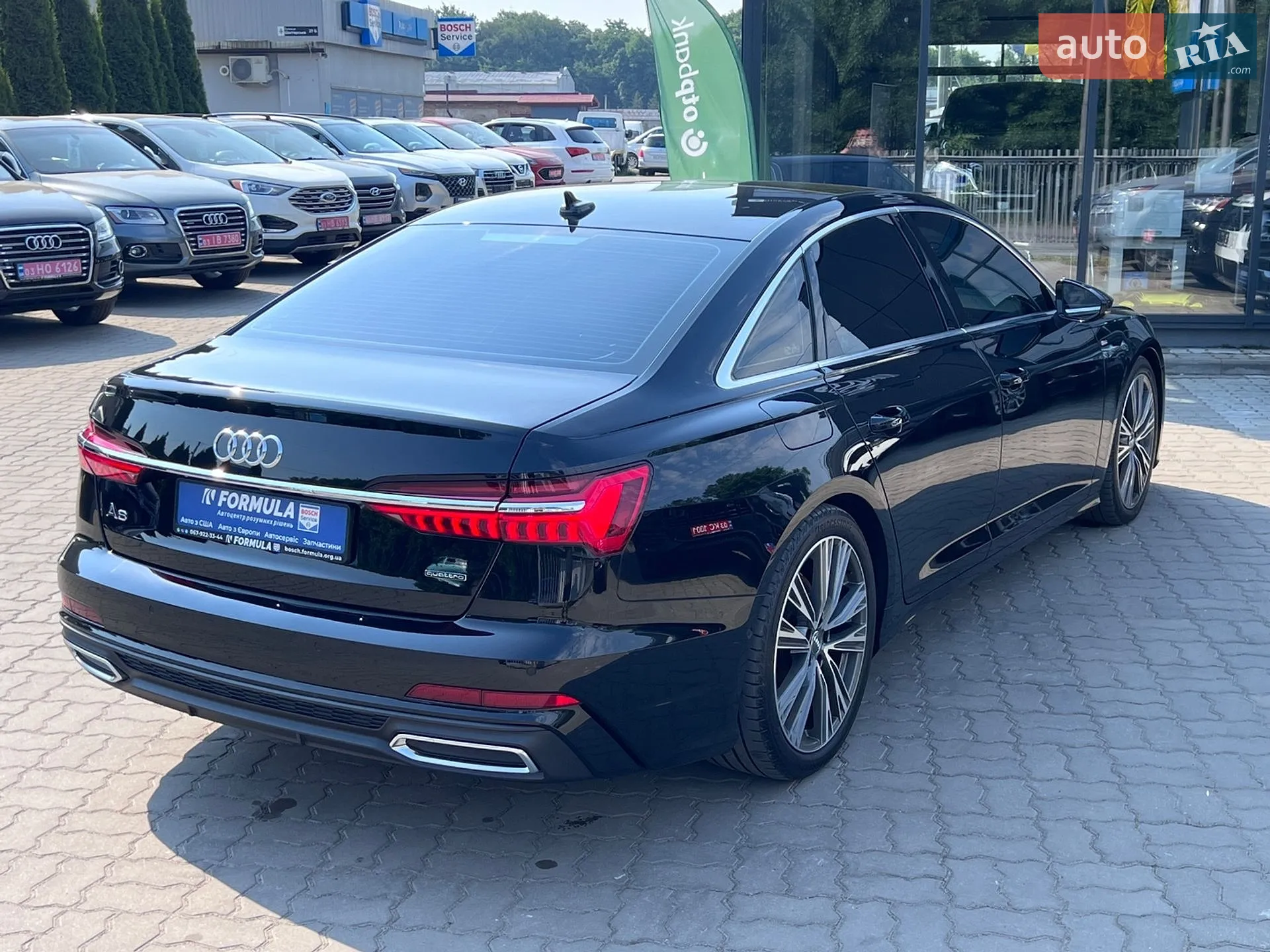 2019 Audi A6 - мініатюра 59