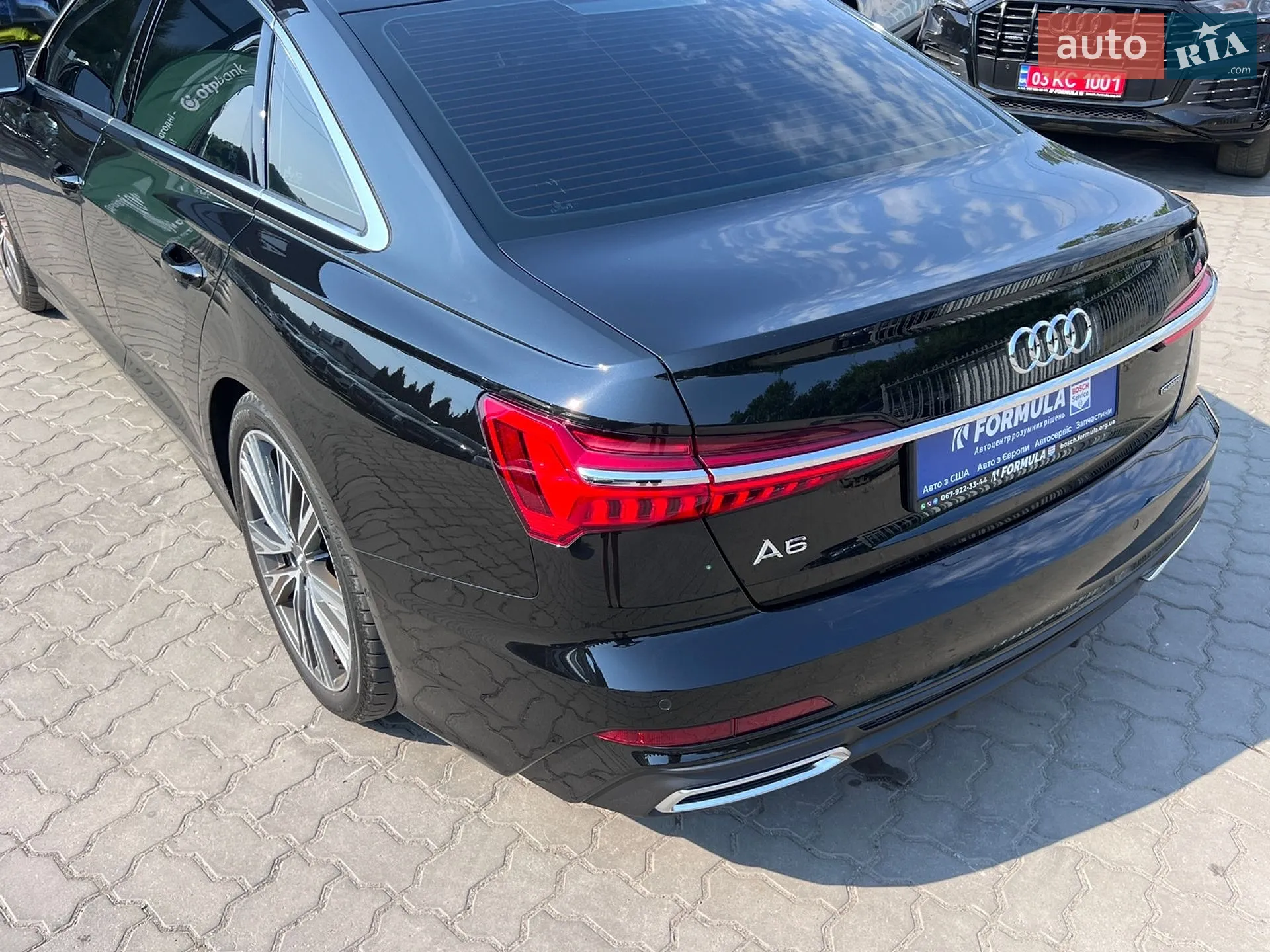2019 Audi A6 - мініатюра 62