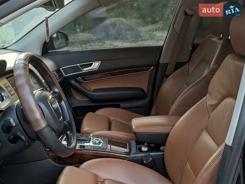 Audi A6 2005 VIN WAUZZZ4F85N115484 фото оголошення 9 з 42