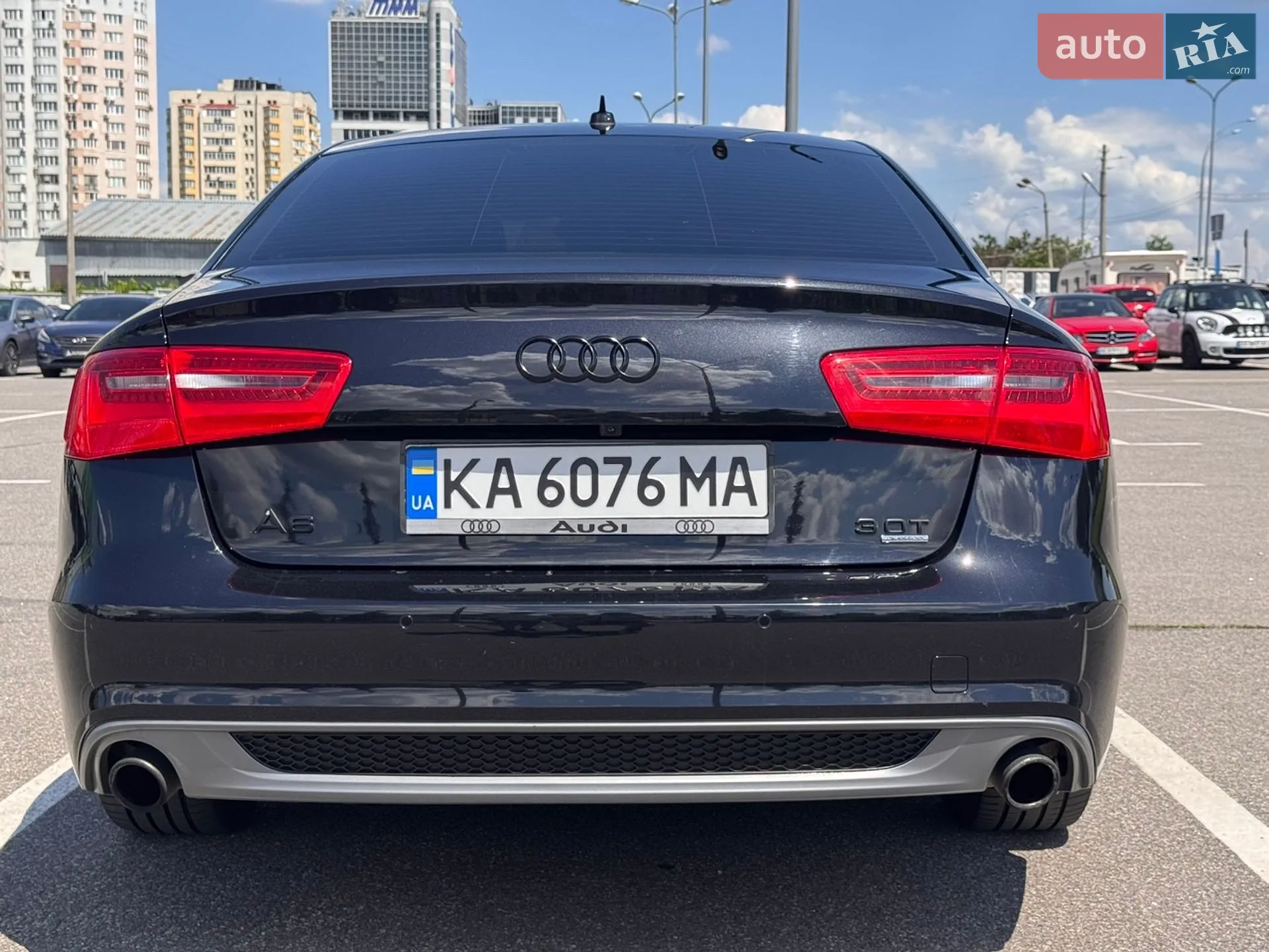 2014 Audi A6 - мініатюра 8