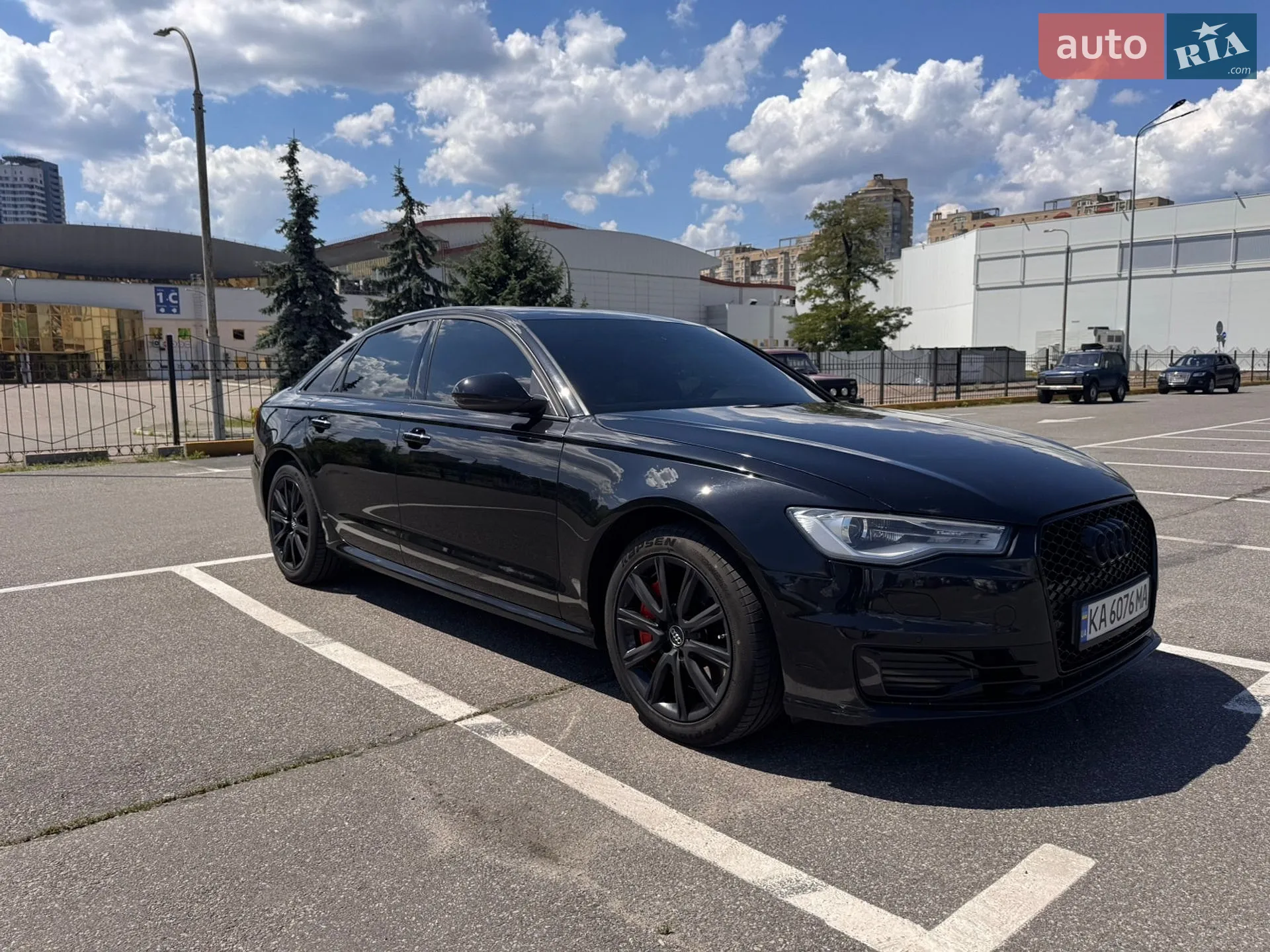 2014 Audi A6 - мініатюра 10