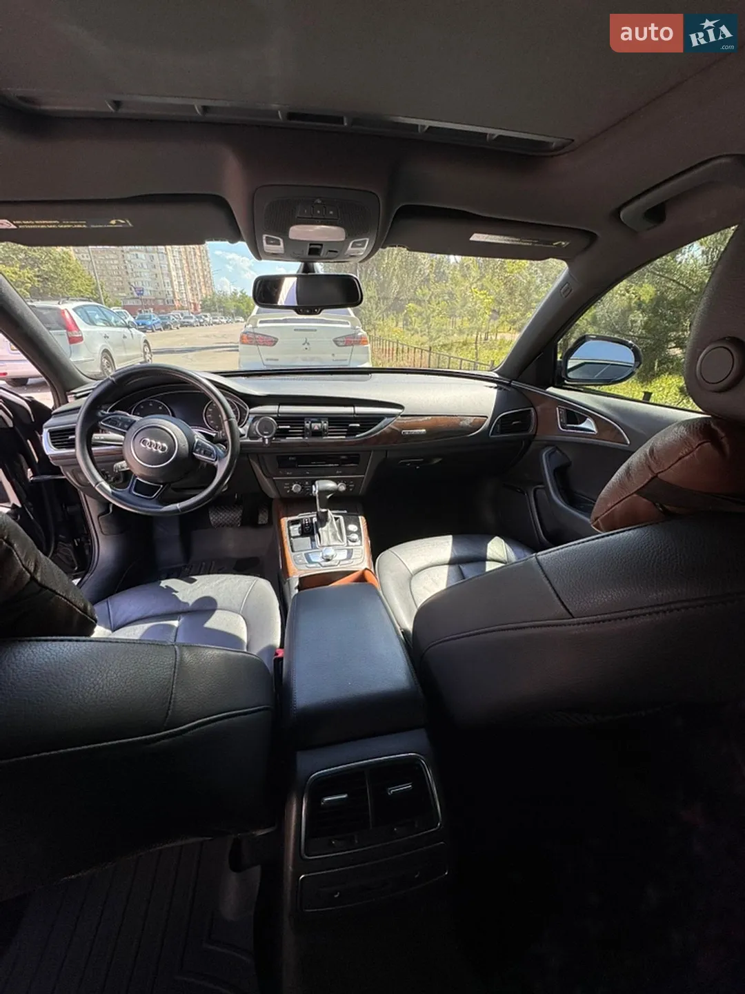 2014 Audi A6 - мініатюра 12
