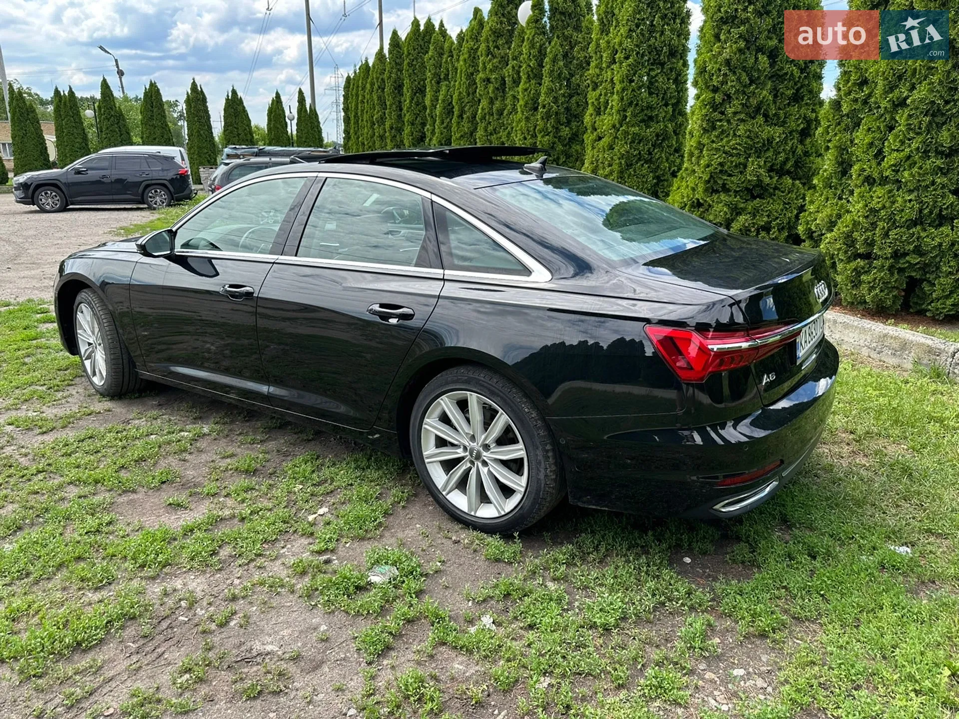 2020 Audi A6 - мініатюра 7