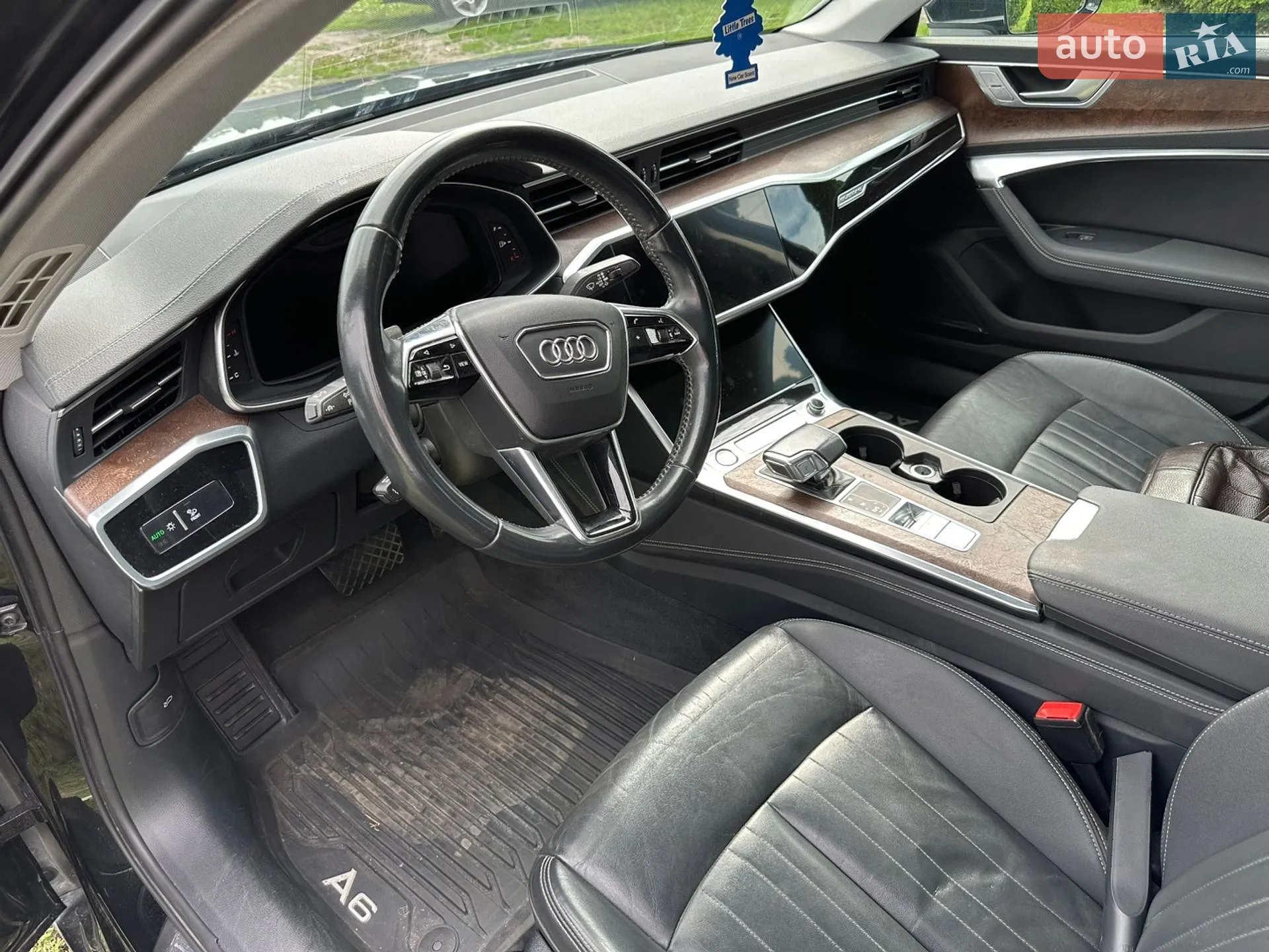 2020 Audi A6 - мініатюра 16