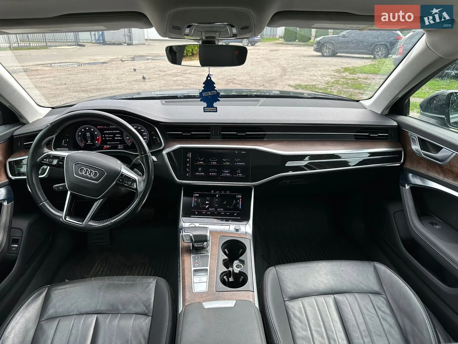 2020 Audi A6 - мініатюра 23