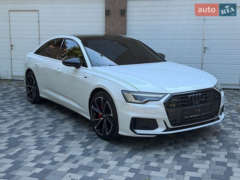 Седан Audi A6 2019 в Одесі фото 2 Седан Audi A6 2019 в Одесі