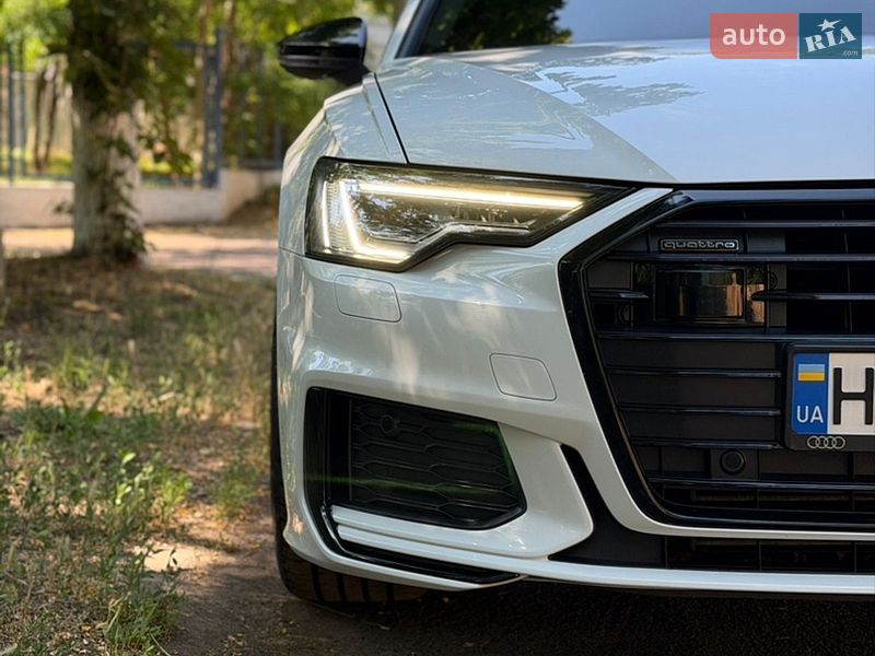 Седан Audi A6 2019 в Одесі фото 7 Седан Audi A6 2019 в Одесі