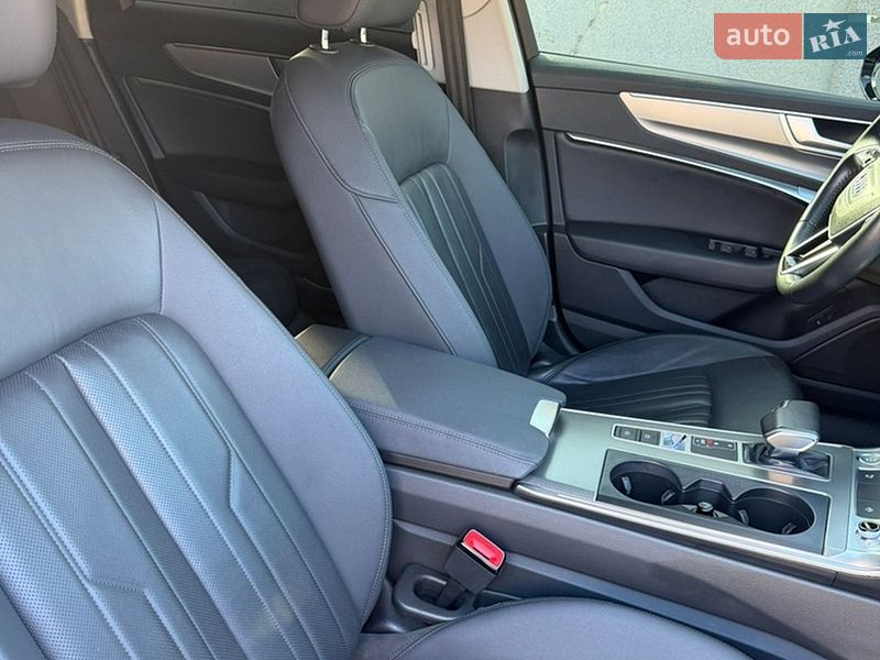 Седан Audi A6 2019 в Одесі фото 16 Седан Audi A6 2019 в Одесі
