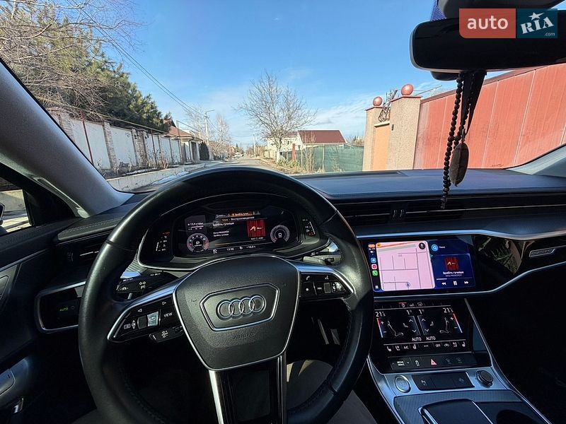Седан Audi A6 2019 в Одесі фото 21 Седан Audi A6 2019 в Одесі