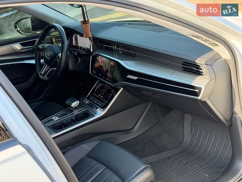 Седан Audi A6 2019 в Одесі фото 25 Седан Audi A6 2019 в Одесі