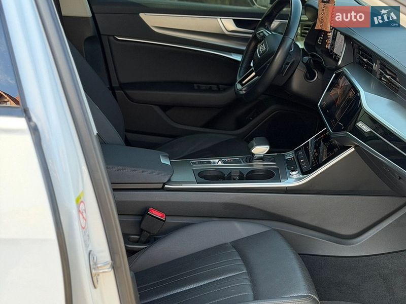 Седан Audi A6 2019 в Одесі фото 26 Седан Audi A6 2019 в Одесі