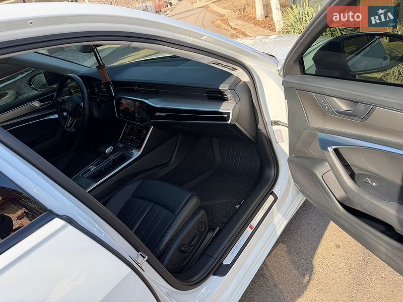 Седан Audi A6 2019 в Одесі фото 27 Седан Audi A6 2019 в Одесі
