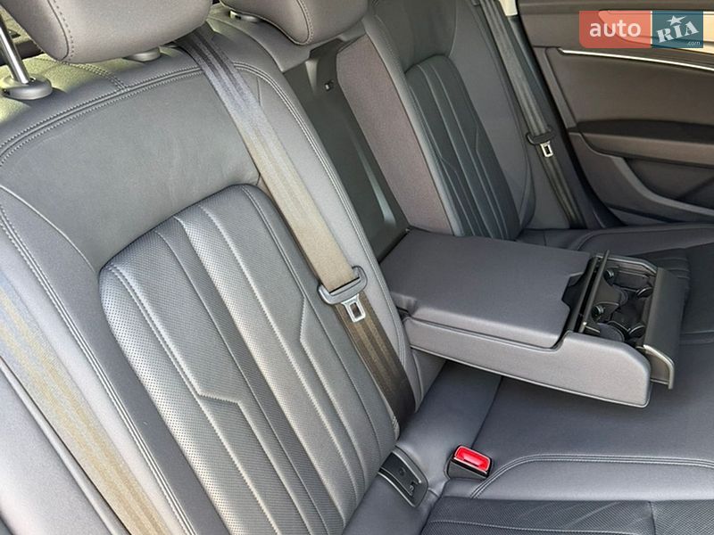Седан Audi A6 2019 в Одесі фото 29 Седан Audi A6 2019 в Одесі