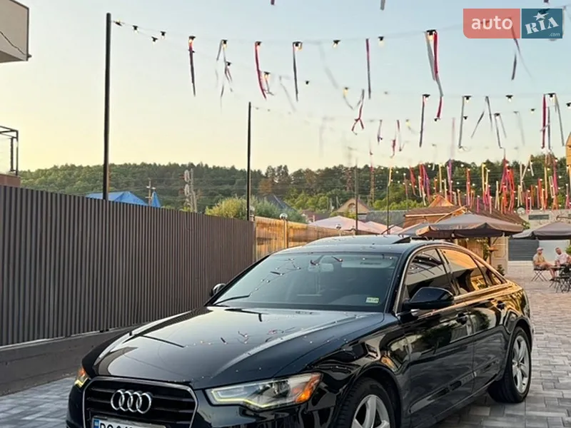 Audi A6 2012 VIN WAUDFAFC0CN177739 фото оголошення 10 з 69