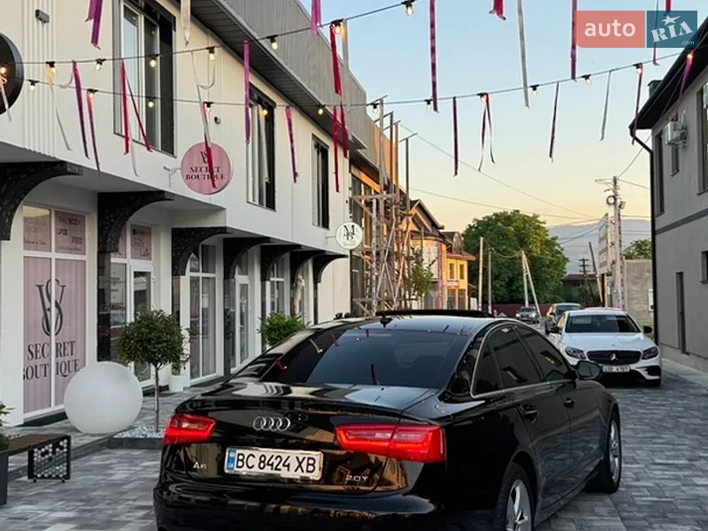 Audi A6 2012 VIN WAUDFAFC0CN177739 фото оголошення 15 з 69