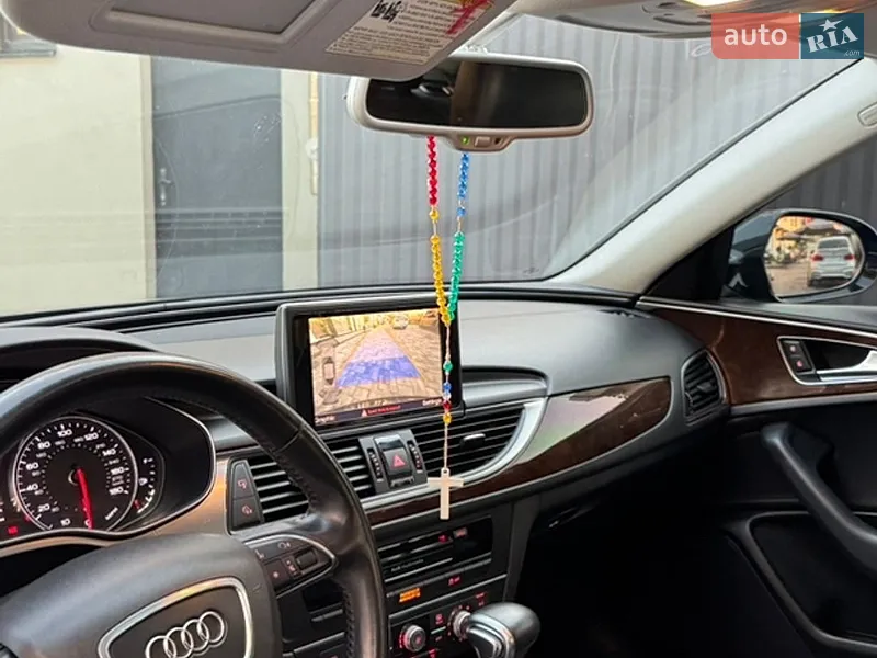 Audi A6 2012 VIN WAUDFAFC0CN177739 фото оголошення 23 з 69