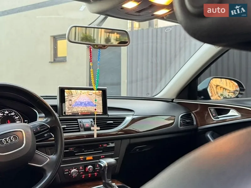 Audi A6 2012 VIN WAUDFAFC0CN177739 фото оголошення 27 з 69