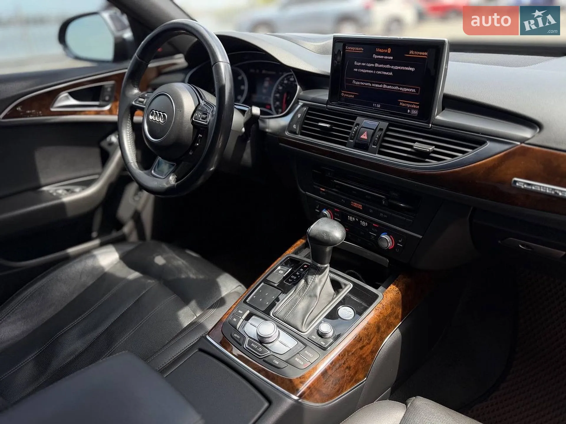 2014 Audi A6 - мініатюра 7
