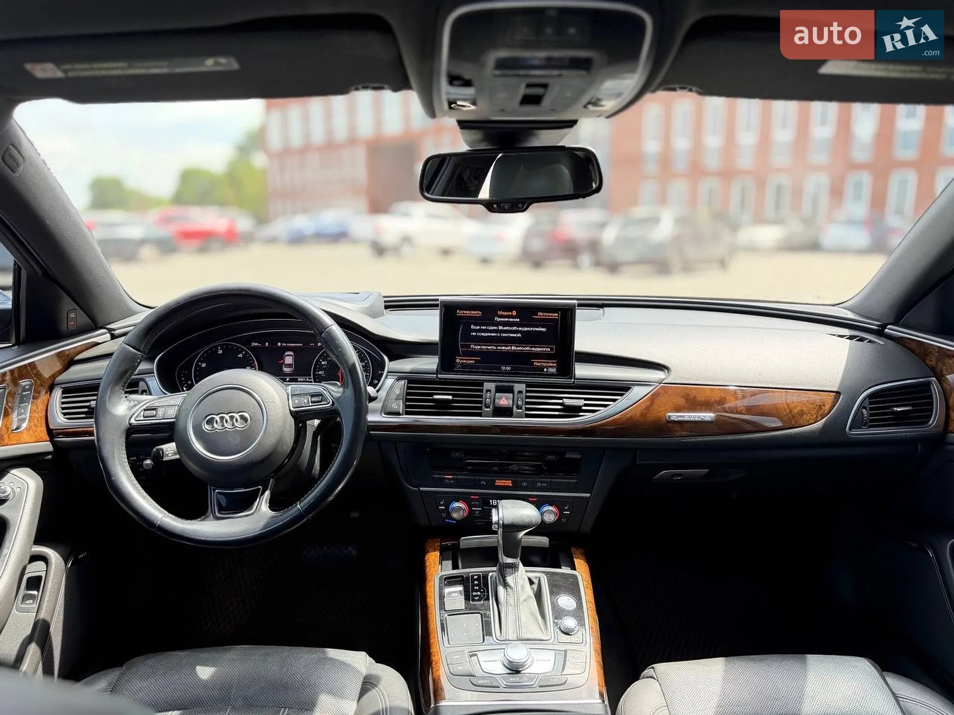 2014 Audi A6 - мініатюра 11