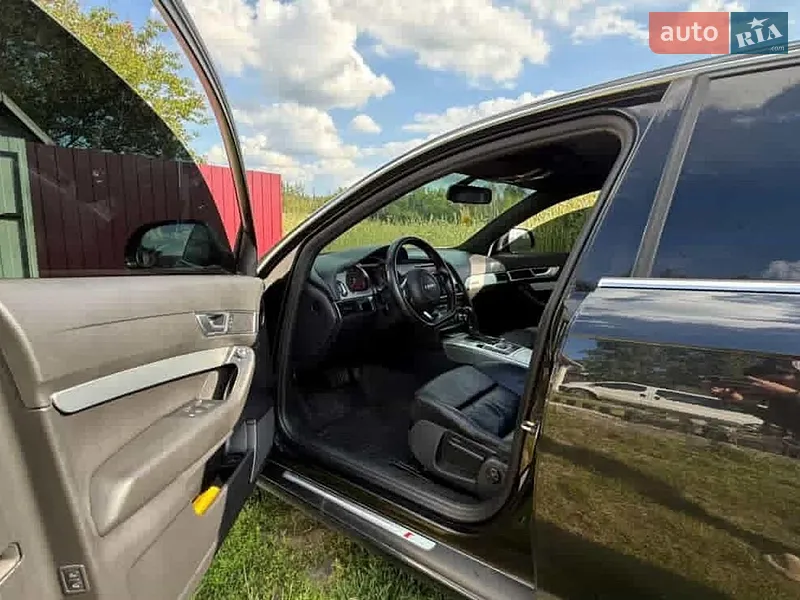 Audi A6 2010 VIN WAUZZZ4F0AN063360 фото оголошення 10 з 47