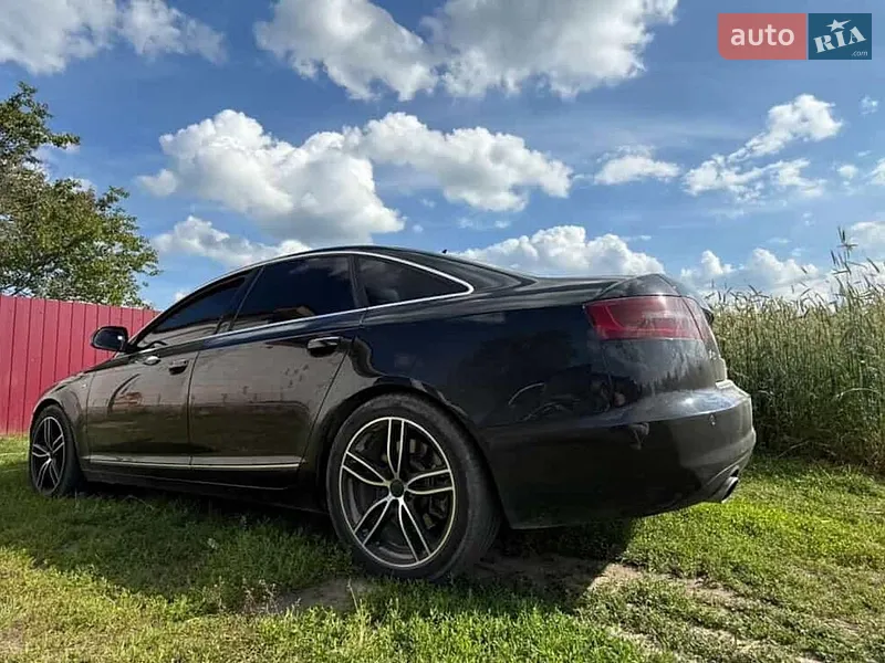 Audi A6 2010 VIN WAUZZZ4F0AN063360 фото оголошення 11 з 47