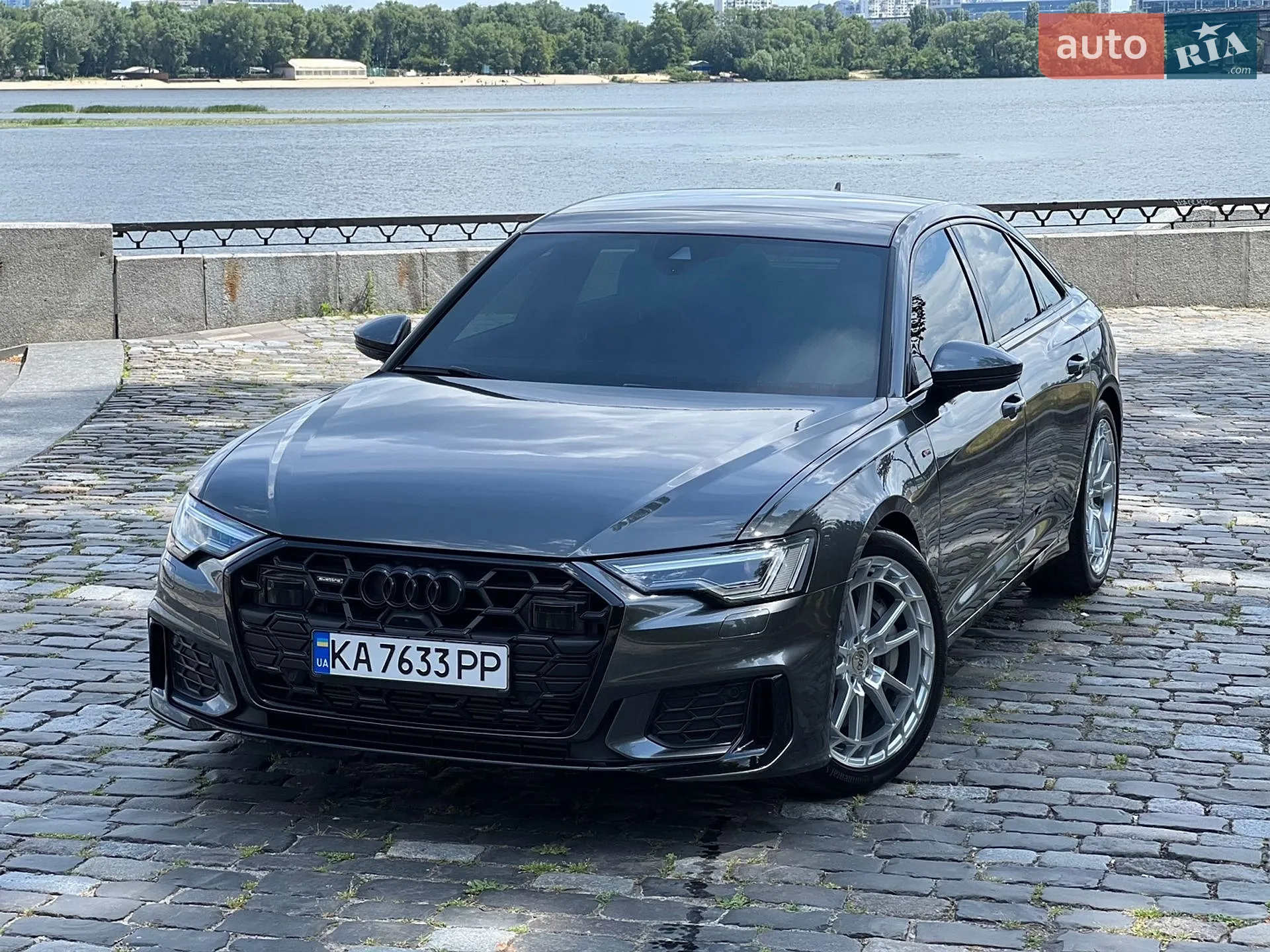2022 Audi A6 - мініатюра 3