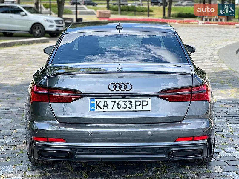 Audi A6 2022 VIN WAUL2BF27PN039318 фото оголошення 20 з 120