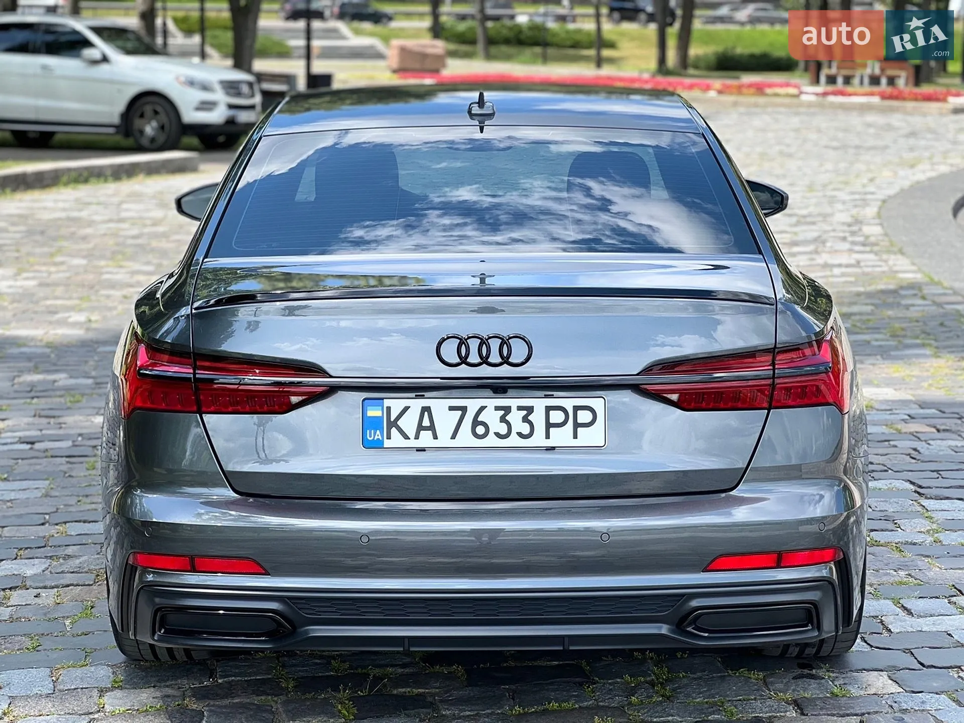 2022 Audi A6 - мініатюра 20
