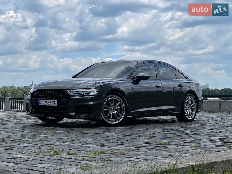 Audi A6 2022 VIN WAUL2BF27PN039318 фото оголошення 24 з 120