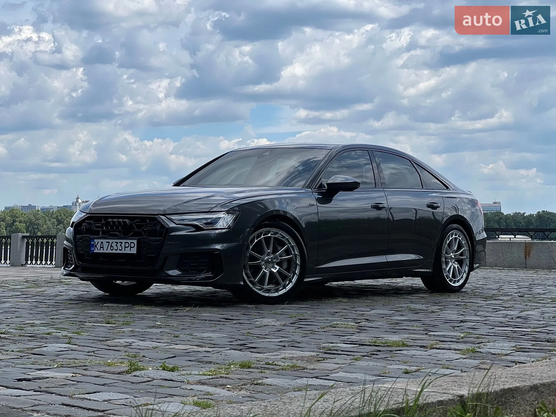 2022 Audi A6 - мініатюра 24