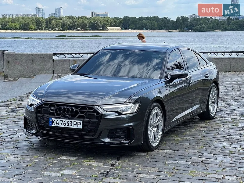 Audi A6 2022 VIN WAUL2BF27PN039318 фото оголошення 27 з 120