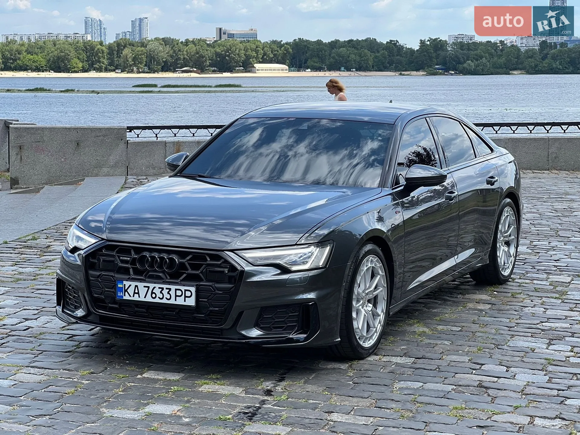 2022 Audi A6 - мініатюра 27