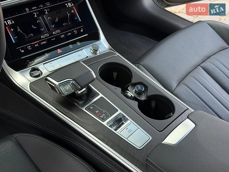 Audi A6 2022 VIN WAUL2BF27PN039318 фото оголошення 44 з 120