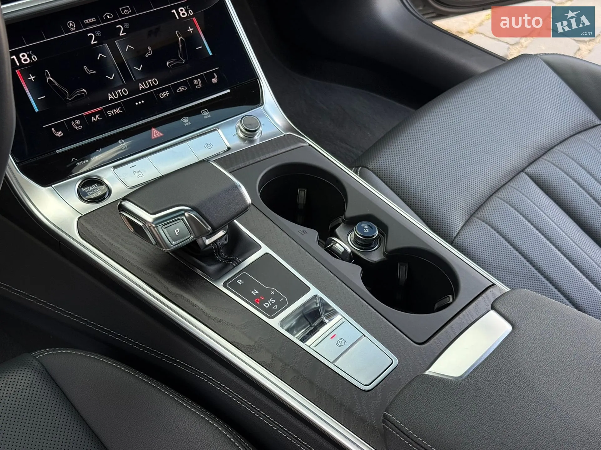 2022 Audi A6 - мініатюра 44