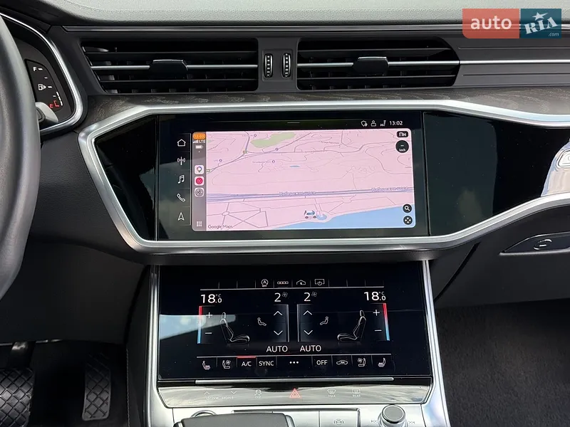 Audi A6 2022 VIN WAUL2BF27PN039318 фото оголошення 50 з 120