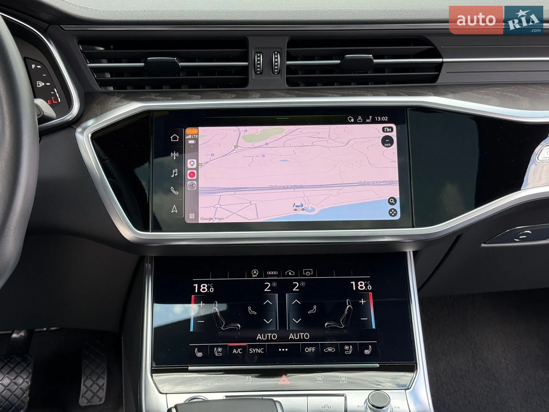 2022 Audi A6 - мініатюра 50
