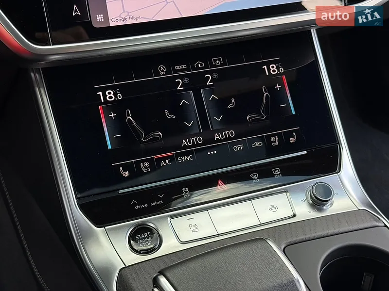 Audi A6 2022 VIN WAUL2BF27PN039318 фото оголошення 55 з 120