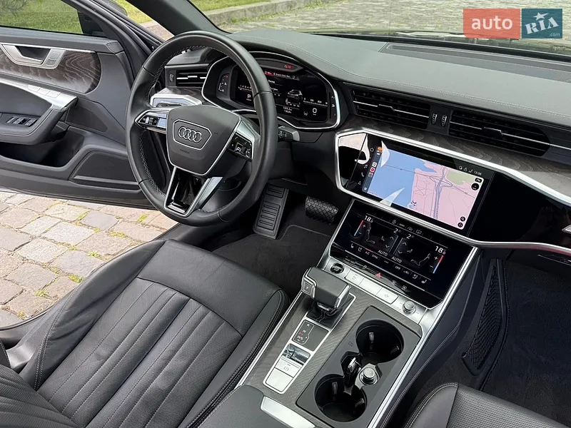 Audi A6 2022 VIN WAUL2BF27PN039318 фото оголошення 67 з 120