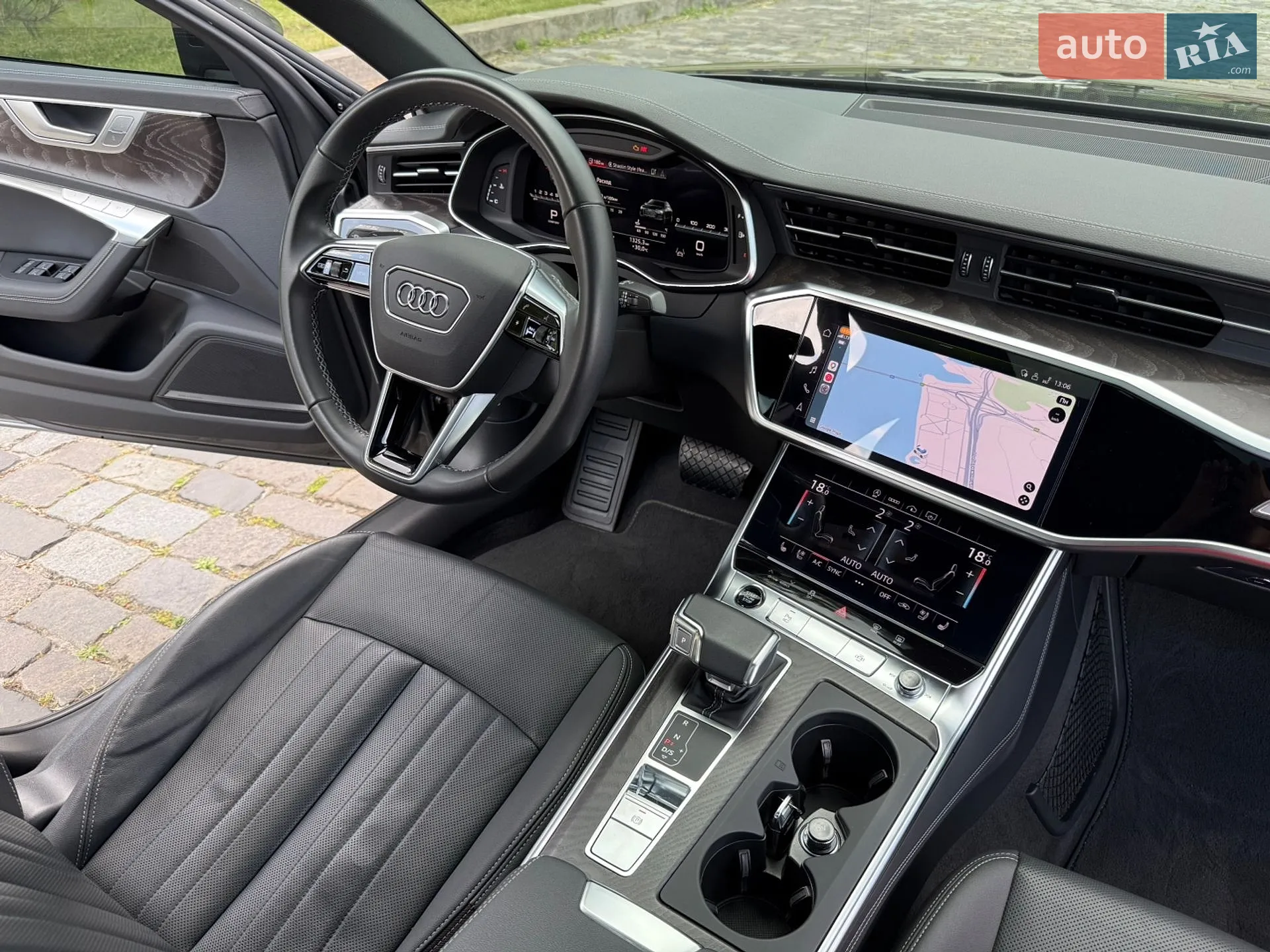 2022 Audi A6 - мініатюра 67